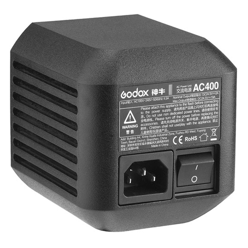 GODOX Alimentador p/ AD400PRO (AC POWER ADAPTER)